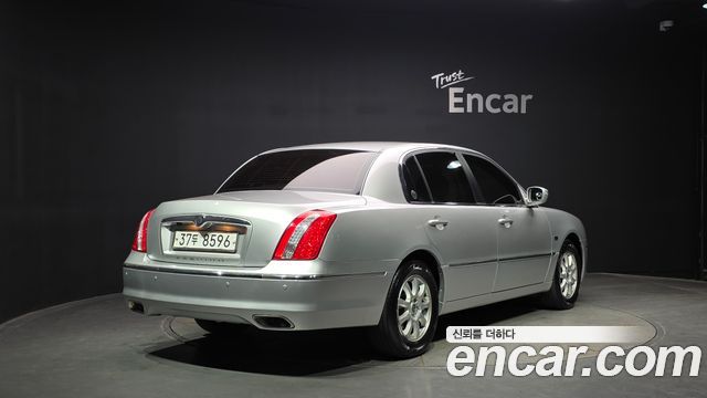 Kia OPIRUS из Кореи Encar