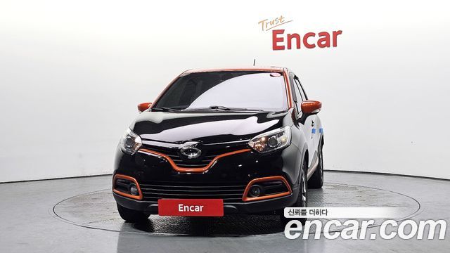 Renault (Samsung) QM3 из Кореи Encar