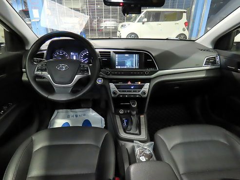 Hyundai AVANTE 1.6 GDI Modern — пробег 119 317 км — фото 5 из 5