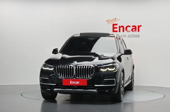 BMW X5 xDrive 30d xLine — пробег 33 033 км — фото 3 из 5