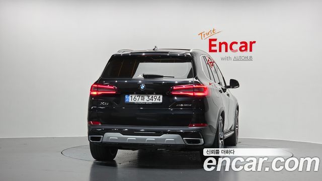 BMW X5 из Кореи Encar