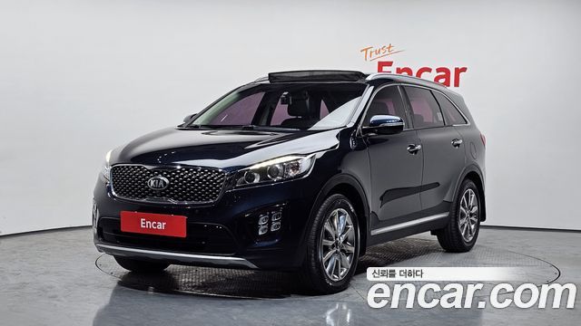 Kia Sorento Diesel 2.0 4WD Noblesse Special — пробег 197 338 км — фото 1 из 5