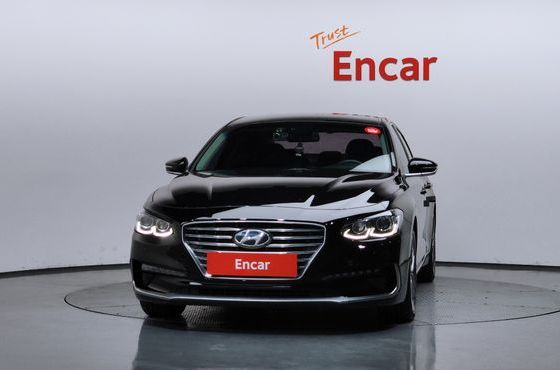 Hyundai Grandeur 3.0 Exclusive — пробег 192 675 км — фото 3 из 5