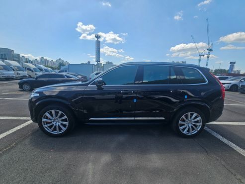 Volvo XC90 T6 Inscription — пробег 105 398 км — фото 4 из 5