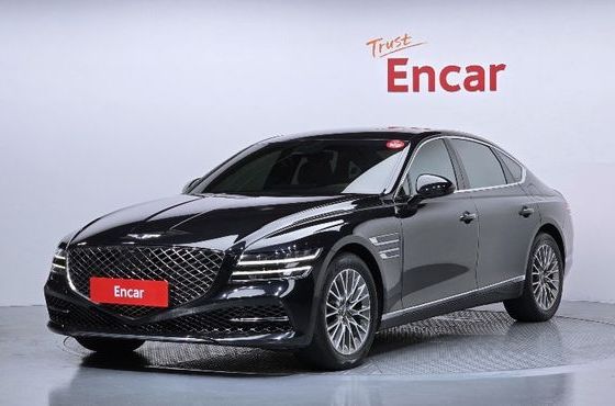 Genesis G80 Gasoline 2.5 Turbo AWD — пробег 168 128 км — фото 1 из 5