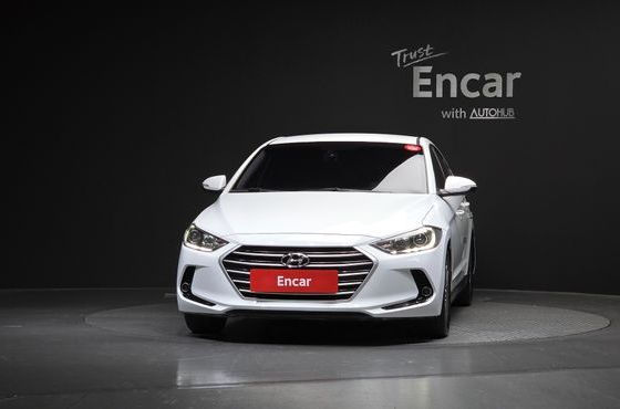 Hyundai AVANTE 1.6 GDI Smart Special — пробег 169 753 км — фото 3 из 5