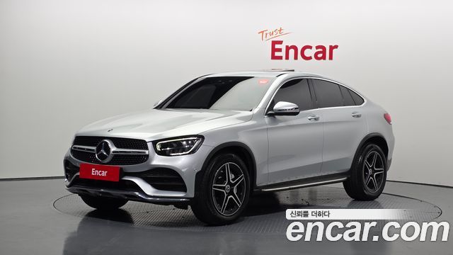Mercedes-Benz GLC-Class из Кореи Encar
