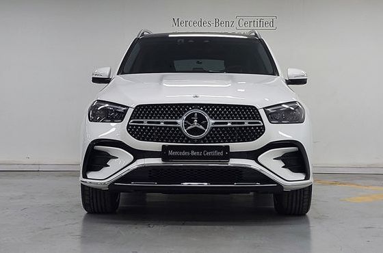 Mercedes-Benz GLE-Class GLE450 4MATIC — пробег 19 600 км — фото 3 из 5