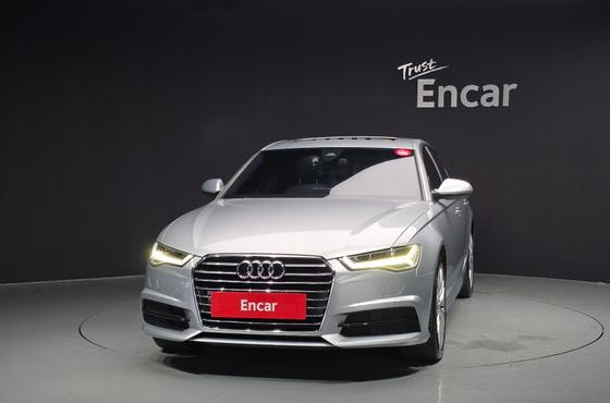 Audi A6 40 TFSI Premium C7 — пробег 74 470 км — фото 3 из 5