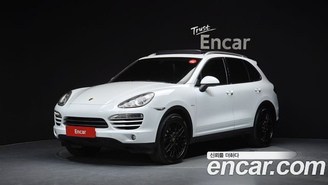 Porsche Cayenne 3.0 Diesel 958 — пробег 225 028 км — фото 1 из 5