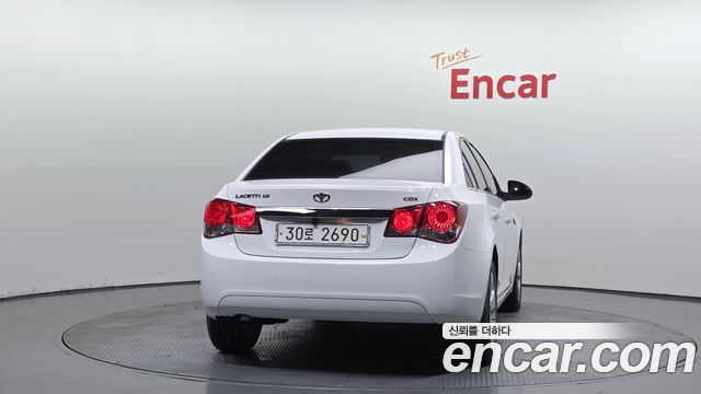 Chevrolet (Daewoo) Lacetti из Кореи Encar