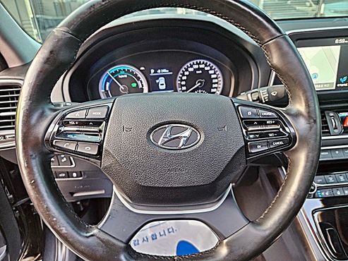 Hyundai Grandeur Exclusive — пробег 169 400 км — фото 5 из 5