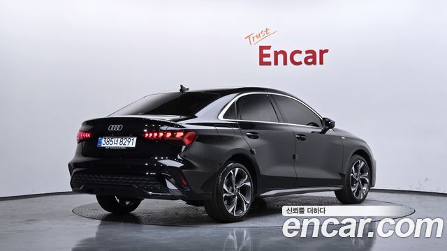 Audi A3 из Кореи Encar