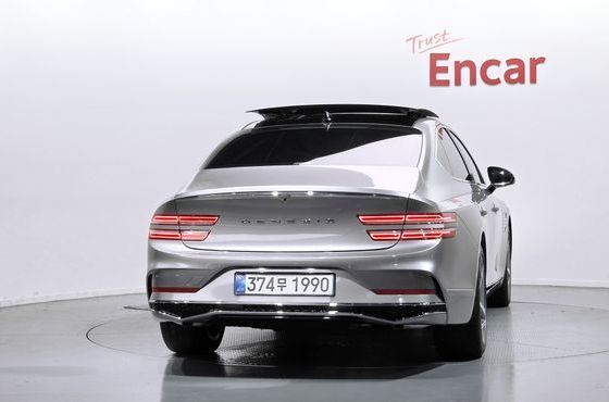 Genesis G80 Gasoline 2.5 Turbo AWD — пробег 100 км — фото 4 из 5