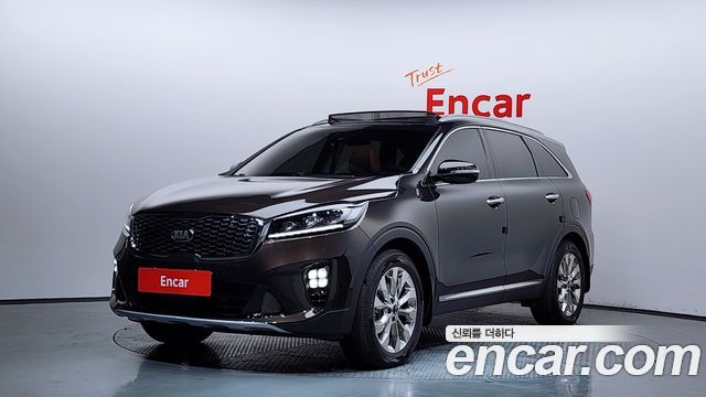 Kia Sorento Diesel 2.2 2WD Noblesse — пробег 53 435 км — фото 1 из 5