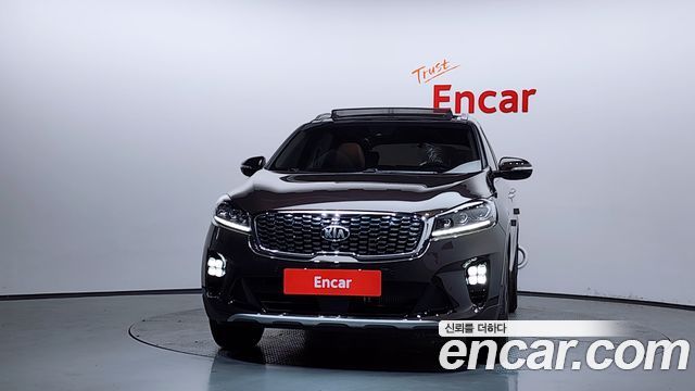 Kia Sorento Diesel 2.2 2WD Noblesse — пробег 53 435 км — фото 3 из 5