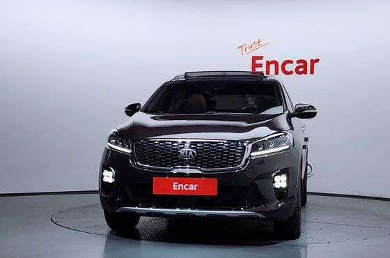 Kia Sorento Diesel 2.2 2WD Noblesse — пробег 53 435 км — фото 3 из 5