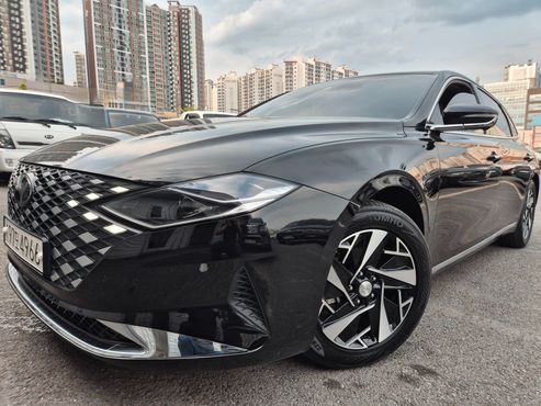 Hyundai Grandeur Exclusive — пробег 97 000 км — фото 1 из 5
