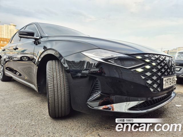 Hyundai Grandeur Exclusive — пробег 97 000 км — фото 3 из 5