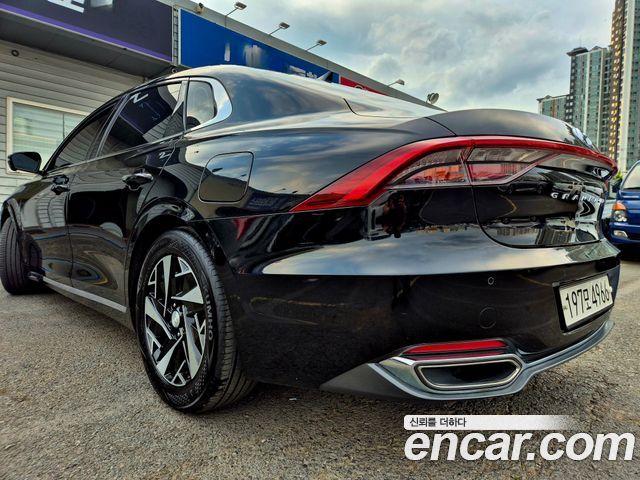 Hyundai Grandeur Exclusive — пробег 97 000 км — фото 4 из 5