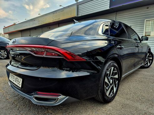 Hyundai Grandeur Exclusive — пробег 97 000 км — фото 5 из 5