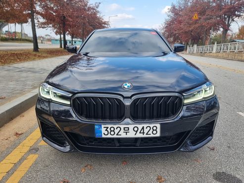 BMW 5-Series 530i xDrive M Sport Package — пробег 61 596 км — фото 3 из 5