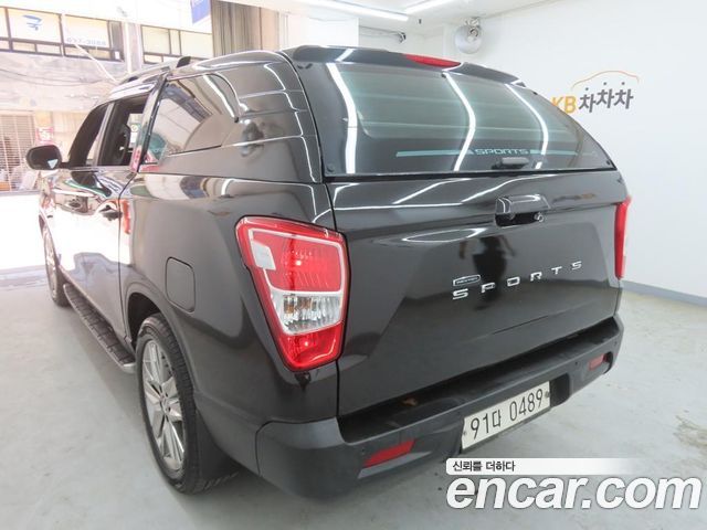 Ssangyong Rexton Diesel 2.2 4WD Prestige Special — пробег 125 058 км — фото 2 из 5