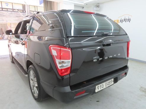 Ssangyong Rexton Diesel 2.2 4WD Prestige Special — пробег 125 058 км — фото 2 из 5