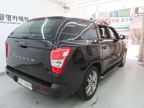 Ssangyong Rexton Diesel 2.2 4WD Prestige Special — пробег 125 058 км — фото 4 из 5