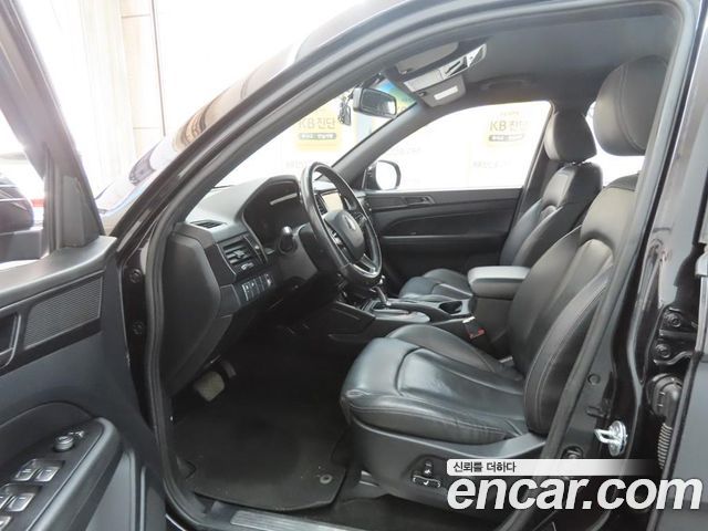 Ssangyong Rexton Diesel 2.2 4WD Prestige Special — пробег 125 058 км — фото 5 из 5