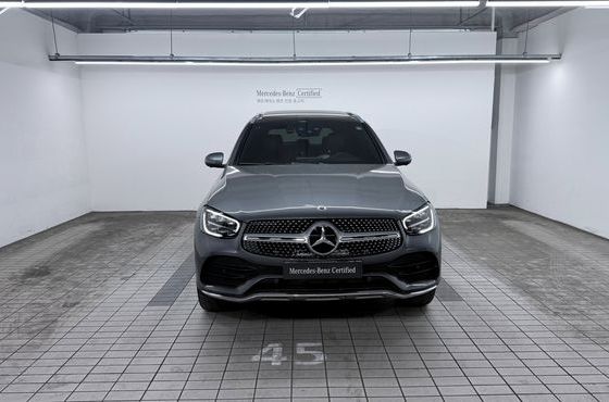 Mercedes-Benz GLC-Class GLC300e 4MATIC — пробег 73 147 км — фото 3 из 5