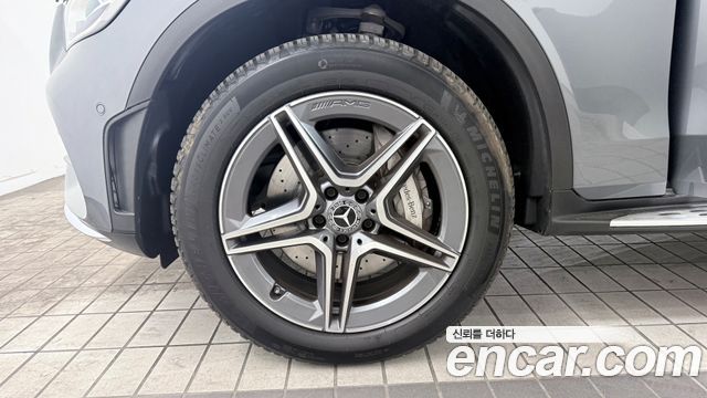 Mercedes-Benz GLC-Class из Кореи Encar