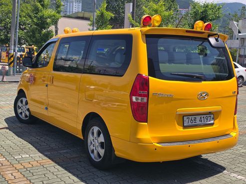 Hyundai Starex School Bus — пробег 83 117 км — фото 5 из 5