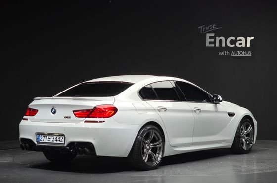 BMW 6-Series 640d xDrive Gran Coupe — пробег 189 388 км — фото 2 из 5