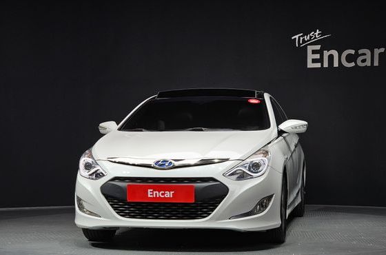 Hyundai Sonata 2.0 Royal — пробег 145 695 км — фото 3 из 5