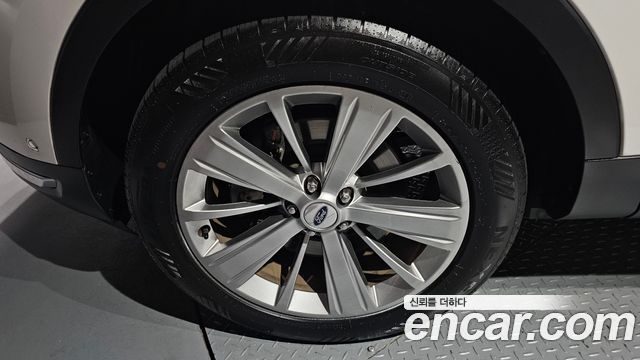 Ford Explorer из Кореи Encar