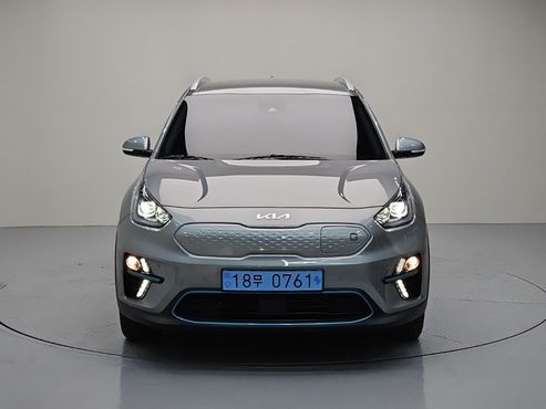 Kia Niro Noblesse — пробег 12 285 км — фото 2 из 5