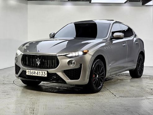 Maserati Levante 3.0 AWD GranSport — пробег 89 609 км — фото 1 из 5