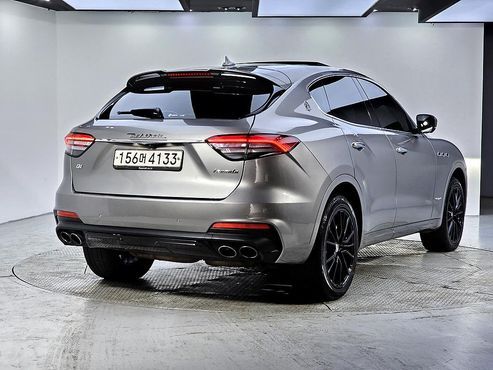 Maserati Levante 3.0 AWD GranSport — пробег 89 609 км — фото 4 из 5
