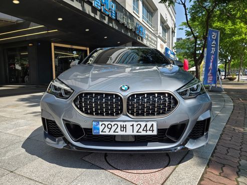 BMW 2-Series M235i xDrive — пробег 27 000 км — фото 3 из 5