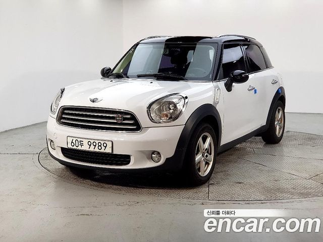 Mini Countryman SE 1st — пробег 179 774 км — фото 1 из 5