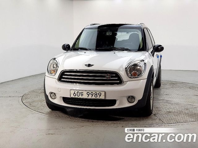 Mini Countryman SE 1st — пробег 179 774 км — фото 2 из 5
