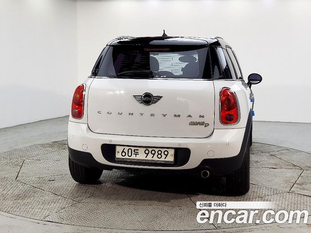 Mini Countryman SE 1st — пробег 179 774 км — фото 3 из 5