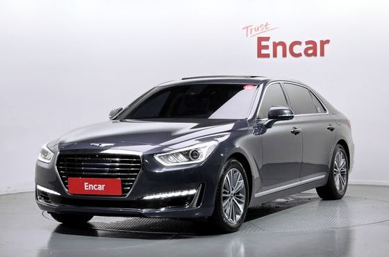 Genesis EQ900 3.8 GDI AWD Luxury — пробег 203 331 км — фото 1 из 5