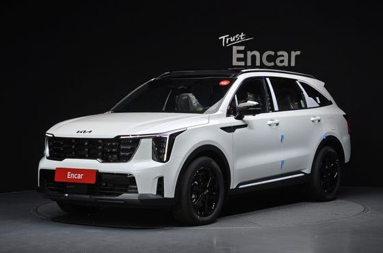 Kia Sorento HEV 1.6 2WD Signature X Line — пробег 52 км — фото 1 из 5
