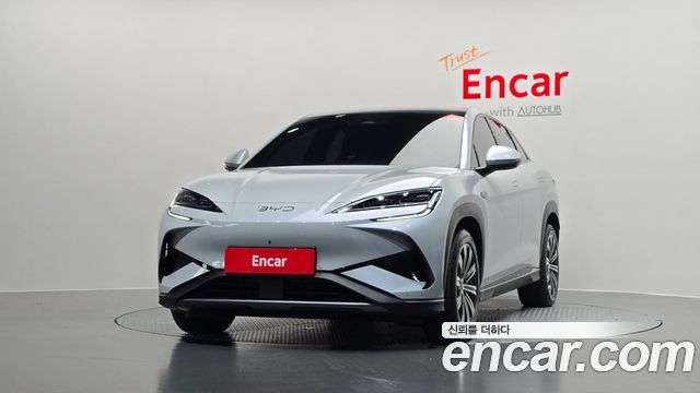 BYD Sealion 7 из Кореи Encar