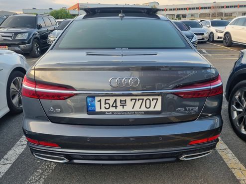 Audi A6 45 TFSI Quattro Premium — пробег 32 883 км — фото 4 из 5