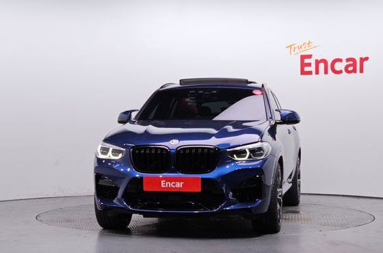 BMW X4M 3.0 — пробег 74 747 км — фото 3 из 5
