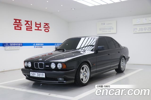 BMW M5 M5 Sedan — пробег 220 030 км — фото 2 из 5