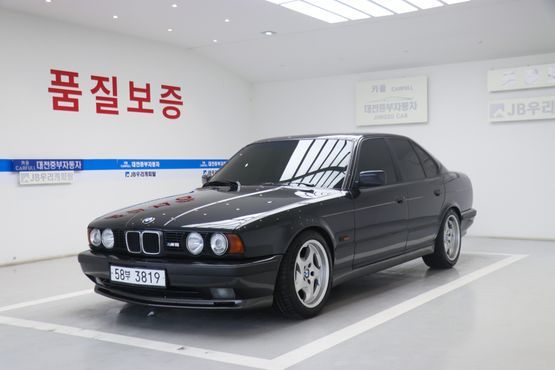 BMW M5 M5 Sedan — пробег 220 030 км — фото 2 из 5